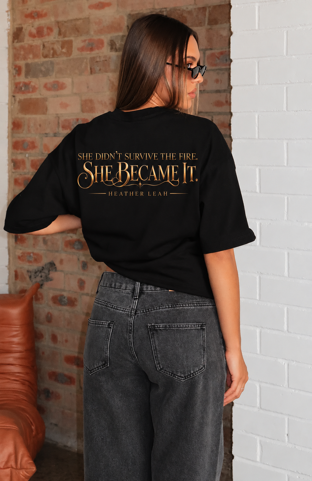 Daughters of the Flame™ Official Tee | Comfort Colors®